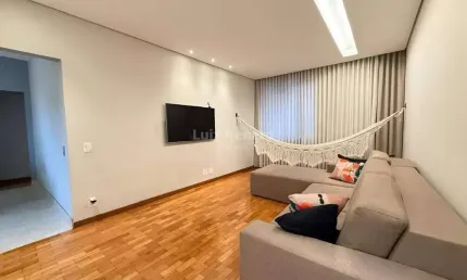 Apartamento com 3 quartos à venda na Rua Mangabeira, Santo Antônio, Belo Horizonte