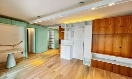 Apartamento com 2 quartos à venda na Rua Fernandes Tourinho, Savassi, Belo Horizonte