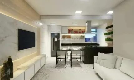 Apartamento com 2 quartos à venda na Rua Odilon Braga, Anchieta, Belo Horizonte