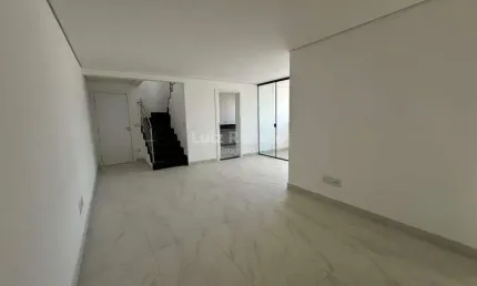 Cobertura duplex nova de 03 quartos à venda no bairro sagrada família