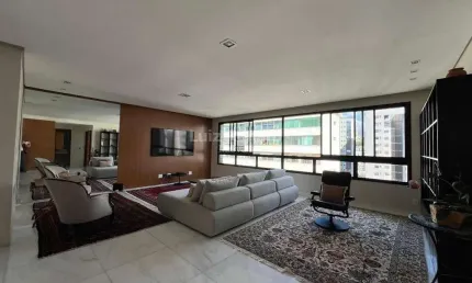 Apartamento com 4 quartos à venda na Rua Fernandes Tourinho, Lourdes, Belo Horizonte