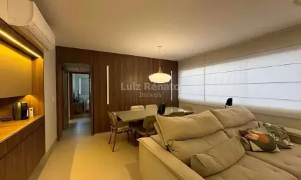 Apartamento com 3 quartos à venda na Rua Guaratinga, Sion, Belo Horizonte