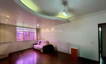 Apartamento para locação, 3 quartos, 85m² de área no jardim américa