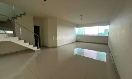 Cobertura com 5 quartos à venda na Rua Laguna, Serra, Belo Horizonte