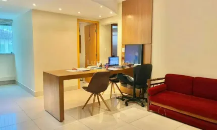 Apartamento para locação - 3 quartos - lourdes - belo horizonte