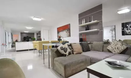 Apartamento com 4 quartos à venda na Rua Tavares Bastos, Coração de Jesus, Belo Horizonte