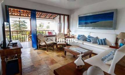 Casa com 4 dormitórios à venda, 204 m² por R$ 1.500.000,00 - Arpoador da Rasa - Armação dos Búzios/RJ