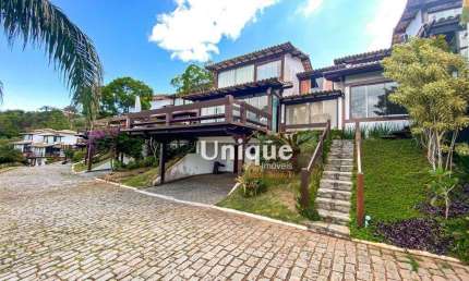 Casa com 4 dormitórios à venda, 150 m² por R$ 1.750.000,00 - Geribá - Armação dos Búzios/RJ