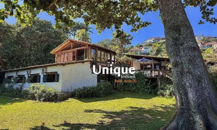 Casa com 6 dormitórios à venda, 375 m² por R$ 8.000.000,00 - João Fernandes - Armação dos Búzios/RJ