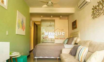 Loft com 1 dormitório à venda, 66 m² por R$ 550.000,00 - Geribá - Armação dos Búzios/RJ
