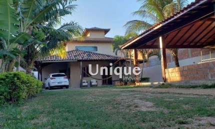 Casa com 4 dormitórios à venda, 220 m² por R$ 620.000,00 - José Gonçalves - Armação dos Búzios/RJ