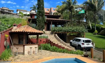 Casa com 6 quartos à venda na Rua Das Conchas, 98765, Geribá, Armação dos Búzios