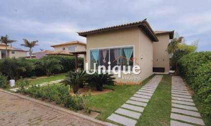 Casa com 4 dormitórios à venda, 177 m² por R$ 1.800.000,00 - Baía Formosa - Armação dos Búzios/RJ