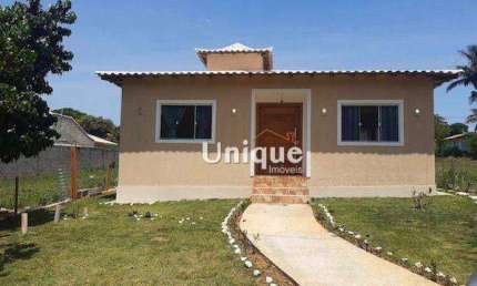 Casa com 3 dormitórios à venda, 130 m² por R$ 700.000,00 - Rasa - Armação dos Búzios/RJ