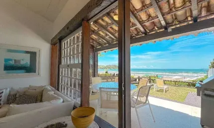 Casa com 4 dormitórios à venda, 180 m² por R$ 5.000.000,00 - Geribá - Armação dos Búzios/RJ