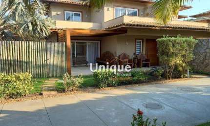 Casa com 4 dormitórios à venda, 162 m² por R$ 2.600.000,00 - Manguinhos - Armação dos Búzios/RJ