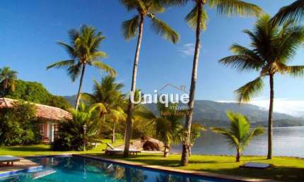 Casa com 5 dormitórios à venda, 500 m² - Centro - Paraty/RJ