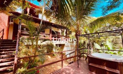 Casa com 4 dormitórios à venda, 142 m² por R$ 1.800.000,00 - Ferradura - Armação dos Búzios/RJ