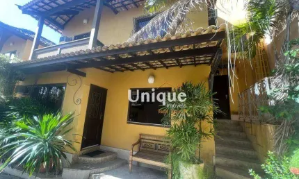Casa com 4 quartos à venda na Estrada Velha Da Ferradurinha, 100, Geribá, Armação dos Búzios