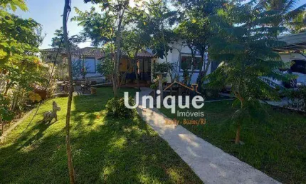 Casa com 1 dormitório à venda, 147 m² por R$ 730.000,00 - Caravelas - Armação dos Búzios/RJ