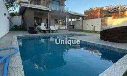 Casa com 4 dormitórios à venda, 200 m² por R$ 1.680.000,00 - Caravelas - Armação dos Búzios/RJ
