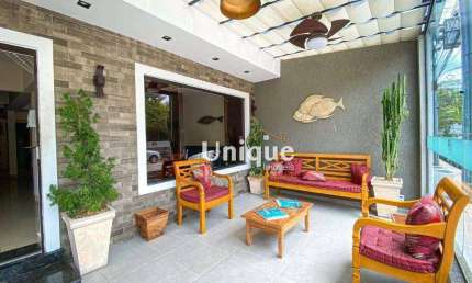 Pousada com 20 dormitórios à venda, 800 m² por R$ 2.990.000,00 - Praia do Forte - Cabo Frio/RJ