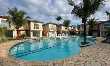 Casa com 3 dormitórios à venda, 120 m² por R$ 560.000,00 - Praia Rasa - Armação dos Búzios/RJ