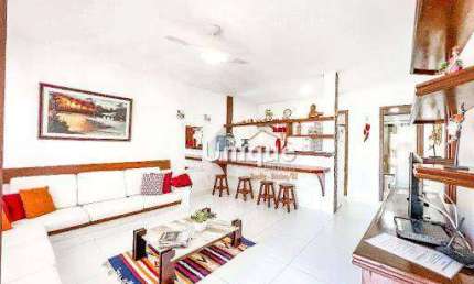 Casa à 350m da praia de Geribá com 2 dormitórios à venda por R$ 970.000