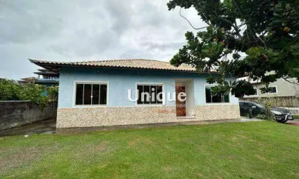 Casa com 3 dormitórios à venda, 117 m² por r$ 700.000,00 - rasa - armação dos búzios/rj