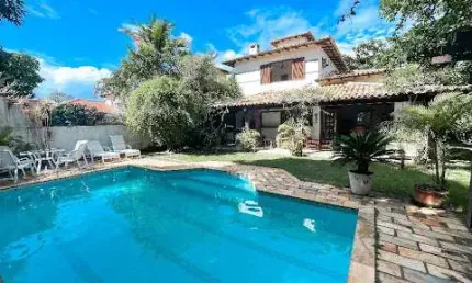 Casa com 3 dormitórios à venda, 215 m² por R$ 2.290.000,00 - Manguinhos - Búzios/RJ