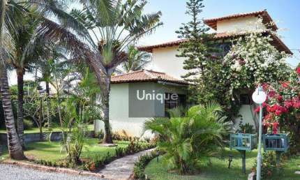Excelente casa em condomínio com lazer completo, Manguinhos, Búzios.