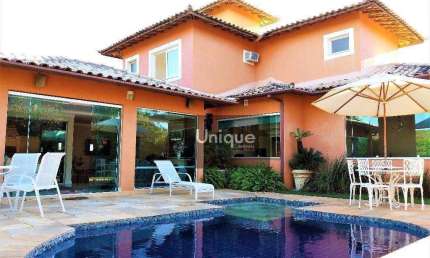 Casa com 4 dormitórios à venda, 280 m² por R$ 2.500.000,00 - Centro - Armação dos Búzios/RJ