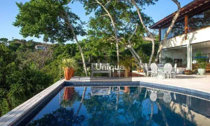 Casa com 6 dormitórios à venda, 800 m² por r$ 4.400.000,00 - alto de búzios - armação dos búzios/rj