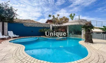 Casa com 3 dormitórios à venda, 320 m² por R$ 2.500.000,00 - Geribá - Armação dos Búzios/RJ