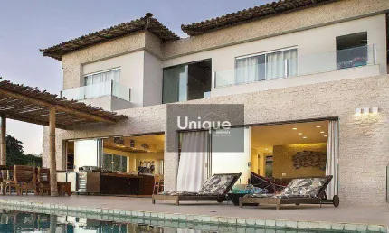 Casa com vista mar à venda, por R$ 5.500.000 - Ferradurinha - Armação dos Búzios/RJ