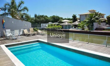 Casa com 5 dormitórios à venda, 220 m² por R$ 1.900.000,00 - Marina - Armação dos Búzios/RJ