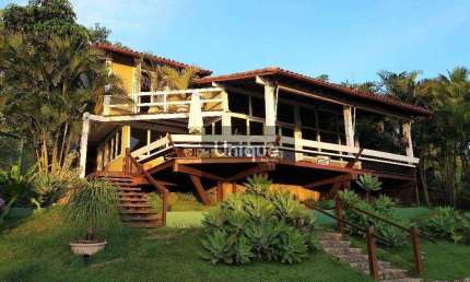 CAsa em Geribá a poucos passos da praia e vista mar