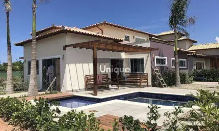 Casa com 4 dormitórios à venda, 184 m² por R$ 1.790.000,00 - Baia Formosa - Armação dos Búzios/RJ