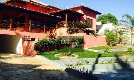 Casa com 4 dormitórios à venda, 288 m² por R$ 4.800.000,00 - Brava - Armação dos Búzios/RJ