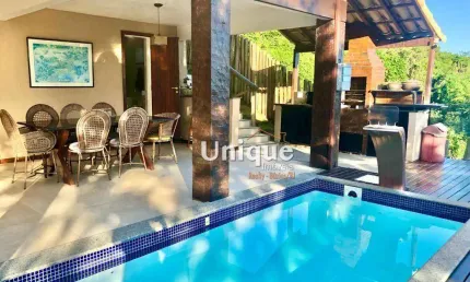 Casa com 4 dormitórios à venda, 154 m² por R$ 3.100.000,00 - João Fernandes - Armação dos Búzios/RJ