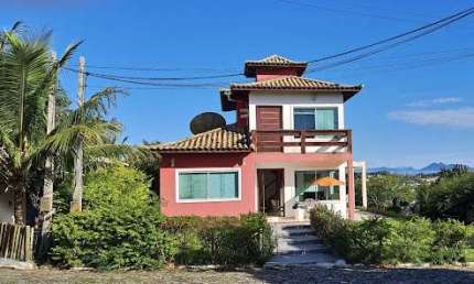 Casa com 3 dormitórios à venda, 110 m² por R$ 800.000,00 - Alto da Rasa - Armação dos Búzios/RJ