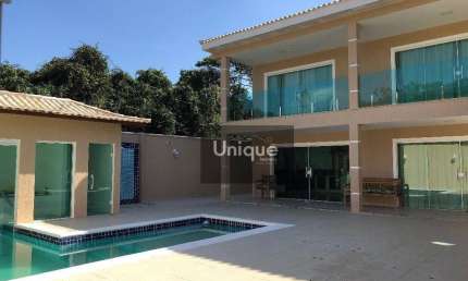 Casa com 5 dormitórios à venda, 210 m² por R$ 1.890.000,00 - Caravelas - Armação dos Búzios/RJ