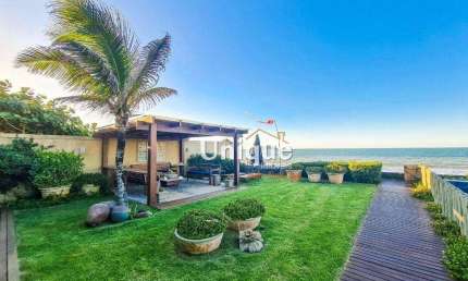 Casa com 4 dormitórios à venda, 300 m² por R$ 5.500.000,00 - Manguinhos - Armação dos Búzios/RJ