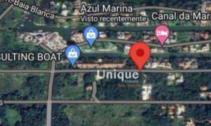 Terreno à venda, 561 m² por R$ 1.065.900,00 - Baia Formosa - Armação dos Búzios/RJ