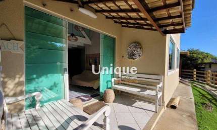 Casa com 2 dormitórios à venda, 86 m² por R$ 980.000,00 - Praia Brava - Armação dos Búzios/RJ
