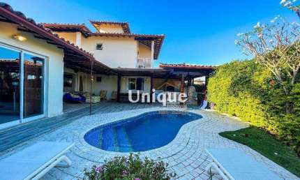 Casa com 4 dormitórios à venda, 280 m² por R$ 2.600.000,00 - Ferradura - Armação dos Búzios/RJ