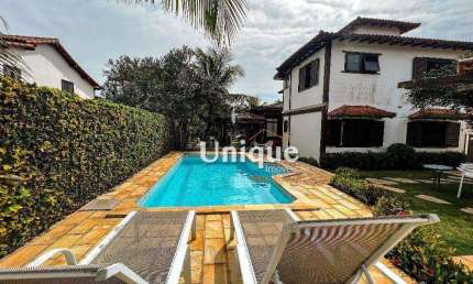 Casa com 7 dormitórios à venda, 300 m² por R$ 2.950.000,00 - Manguinhos - Armação dos Búzios/RJ