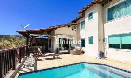 Casa com 4 dormitórios à venda, 250 m² por R$ 2.290.000,00 - Geribá - Armação dos Búzios/RJ