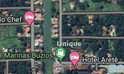 Terreno à venda, 1000 m² por r$ 690.000,00 - rasa - armação dos búzios/rj
