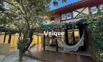 Casa com 3 dormitórios à venda, 184 m² por R$ 1.700.000,00 - Manguinhos - Armação dos Búzios/RJ